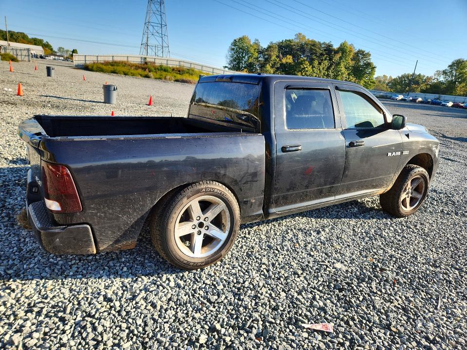 Photo 3 from auction – 2009 DODGE RAM 1500 with VIN 1D3HV13T89J507940