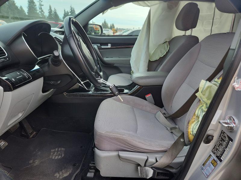 صورة رقم 7 من المزاد - 2014 KIA SORENTO مع VIN 5XYKTCA61EG465067