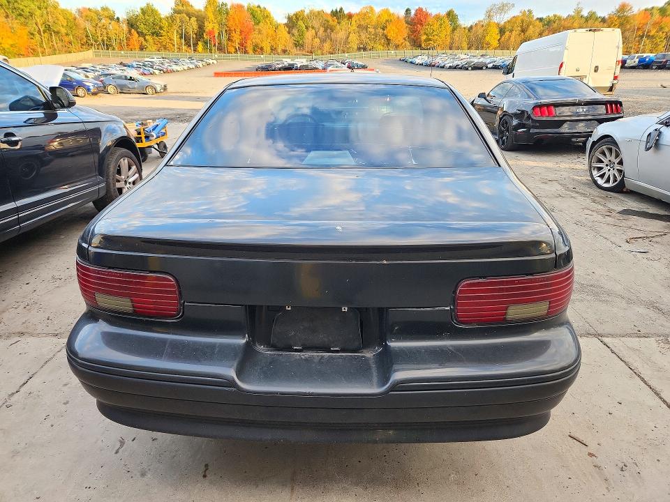 Photo 6 from auction – 1995 CHEVROLET CAPRICE / IMPALA with VIN 1G1BL52P3SR145306