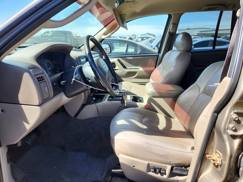 Снимка 7 от търг – 2004 JEEP GRAND CHEROKEE с VIN 1J4GX48S44C385150