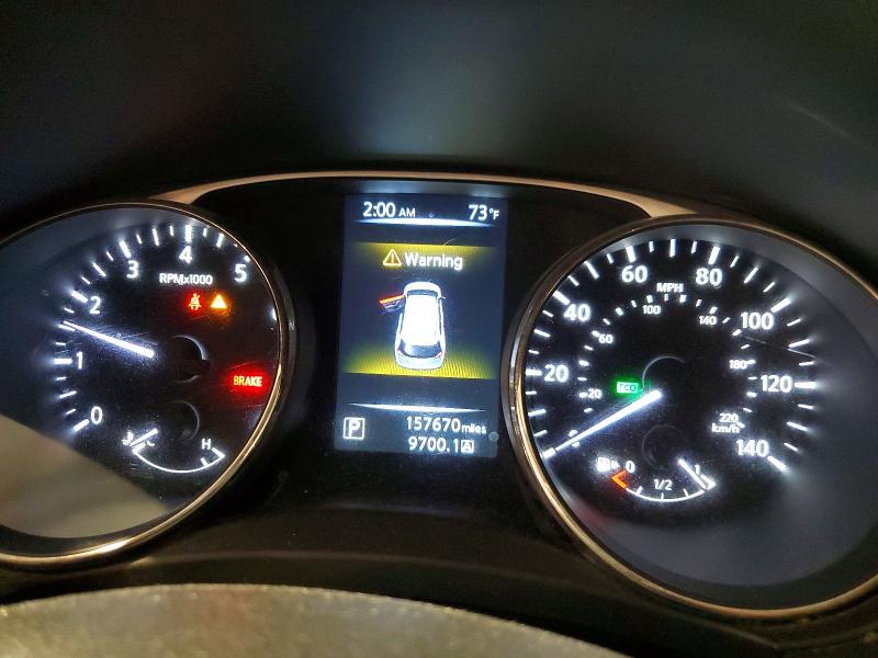 Photo 9 from auction – 2015 NISSAN ROGUE with VIN KNMAT2MV7FP526008