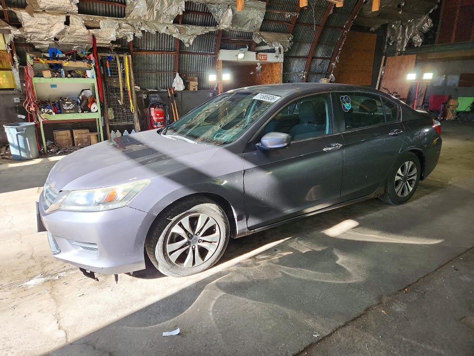 HONDA ACCORD 2013 с VIN 1HGCR2F31DA091426 - Снимка от търг
