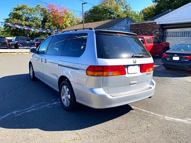 Снимка 3 от търг – 2003 HONDA ODYSSEY с VIN 5FNRL18043B138039