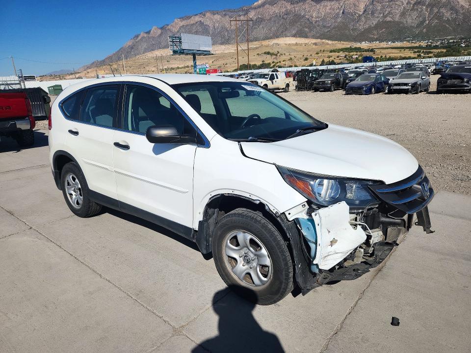 Снимка 4 от търг – 2013 HONDA CR-V с VIN 5J6RM4H37DL059594