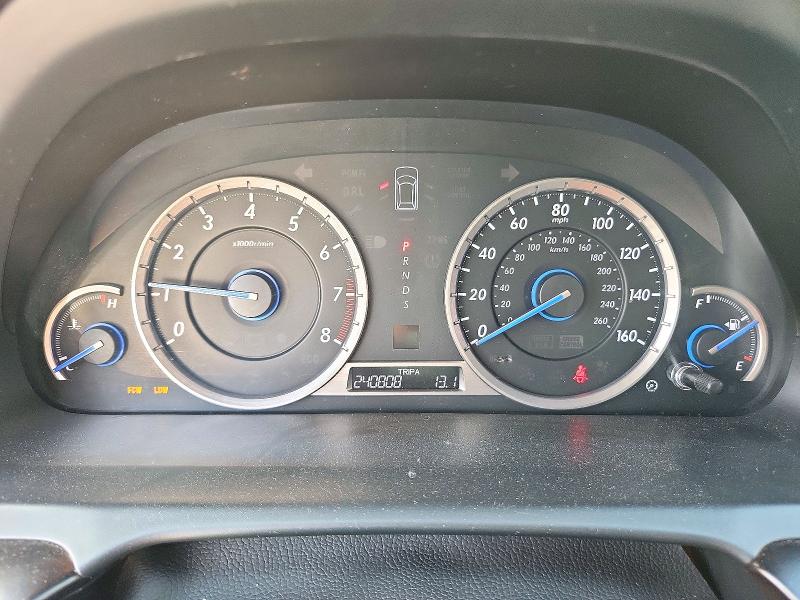 Снимка 9 от търг – 2014 HONDA CROSSTOUR с VIN 5J6TF1H5XEL000072