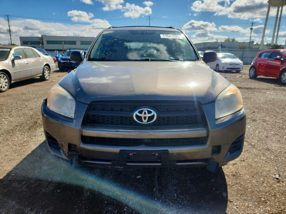 Photo 5 from auction – 2011 TOYOTA RAV4 with VIN 2T3ZF4DV7BW074873