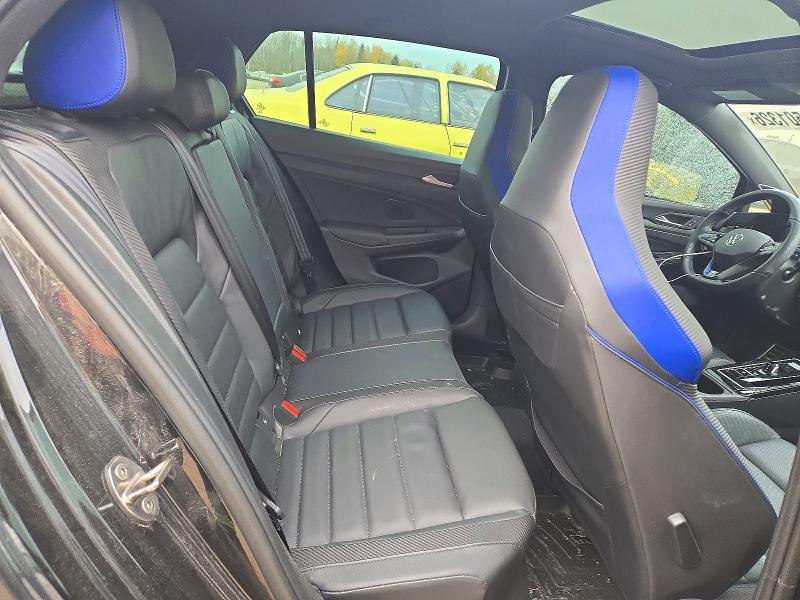 Снимка 10 от търг – 2024 VOLKSWAGEN GOLF R с VIN WVWEB7CD1RW226842