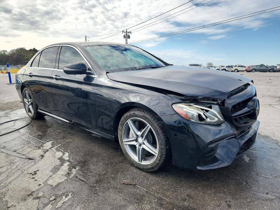 Снимка 4 от търг – 2017 MERCEDES-BENZ E с VIN WDDZF4JB2HA011641