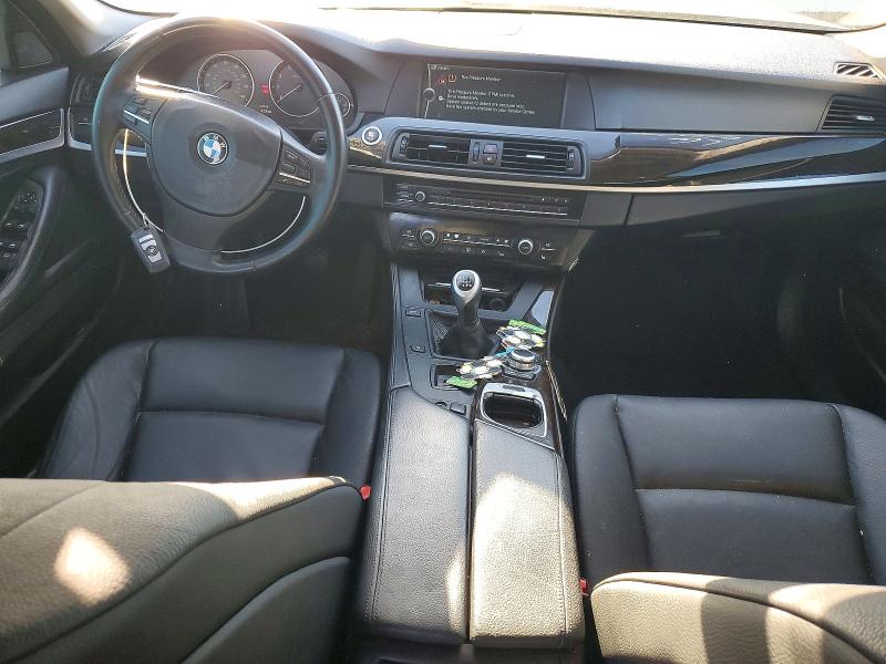 Foto 8 de la subasta – 2011 BMW 535 con VIN WBAFR7C55BC267522