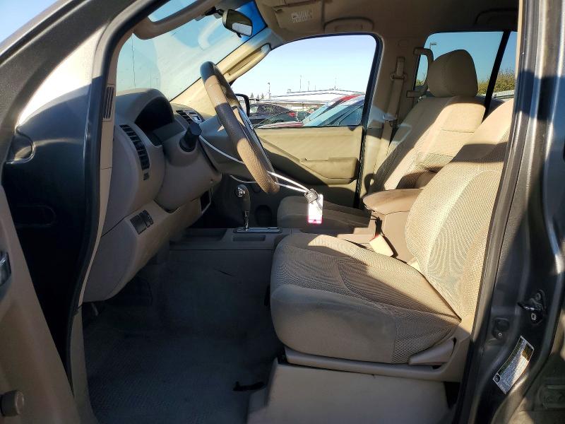 Zdjęcie 7 z aukcji – 2008 NISSAN FRONTIER z VIN 1N6AD07U28C415443