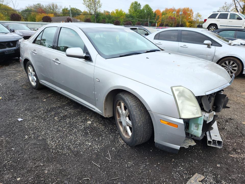 Foto 4 de la subasta – 2006 CADILLAC STS con VIN 1G6DW677060221681
