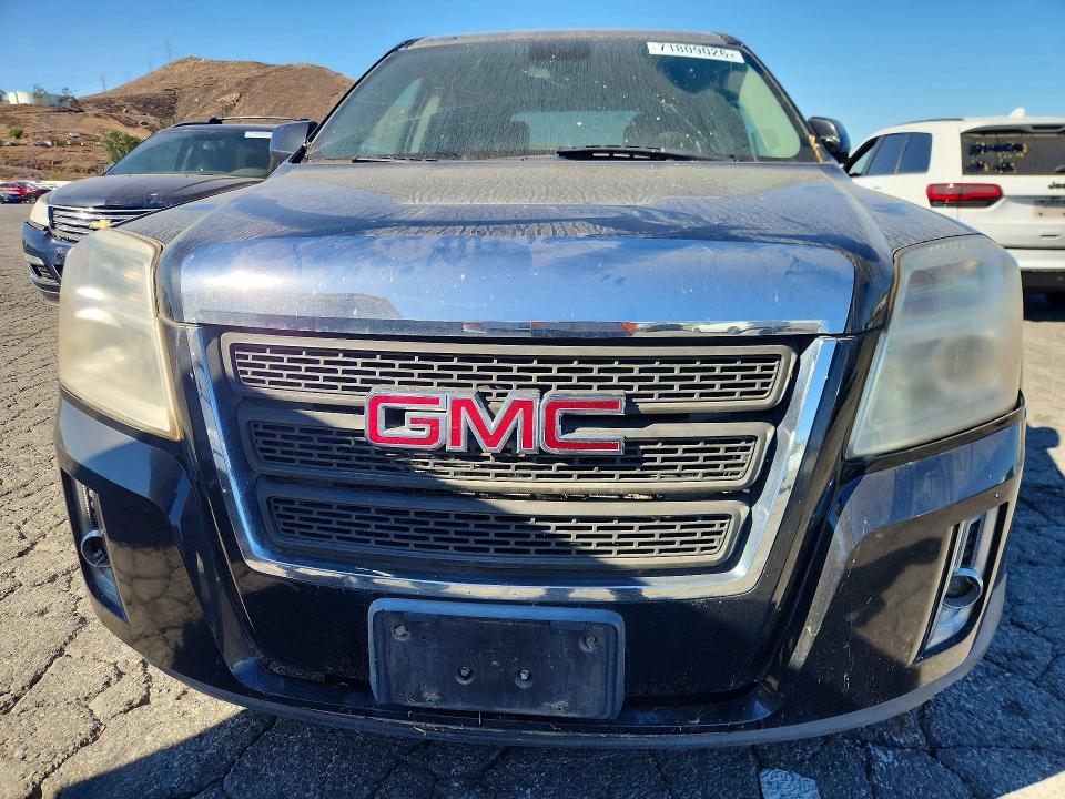 Снимка 5 от търг – 2015 GMC TERRAIN с VIN 2GKALMEK0F6422254