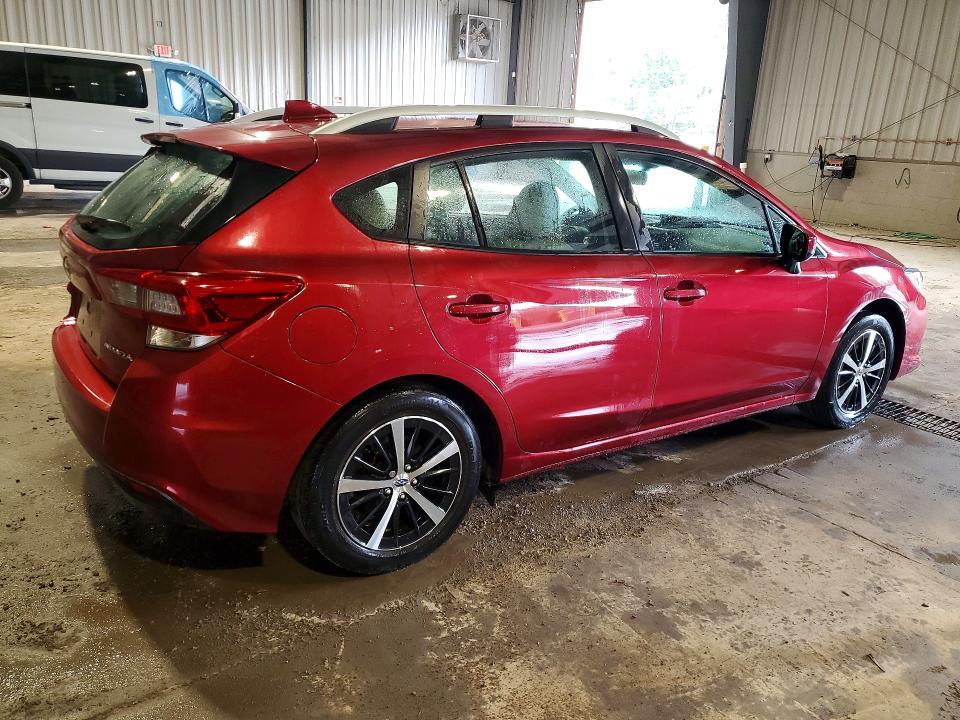 Снимка 3 от търг – 2020 SUBARU IMPREZA с VIN 4S3GTAD68L3711099
