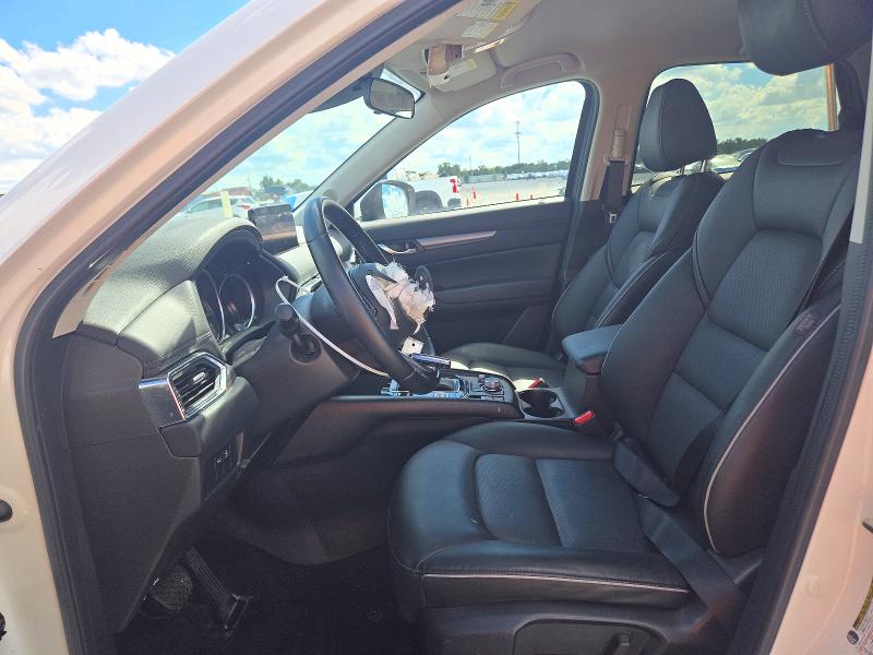 Снимка 7 от търг – 2025 MAZDA CX-5 с VIN JM3KFBBL2S0538980