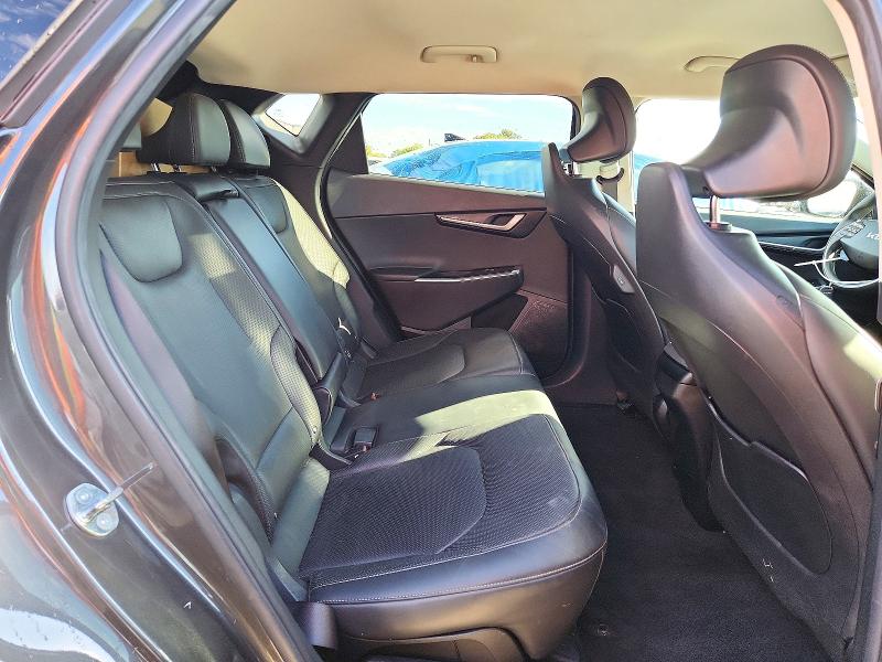 صورة رقم 11 من المزاد - 2024 KIA EV6 مع VIN KNDC34LA3R5183006