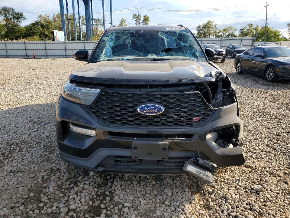 Снимка 5 от търг – 2020 FORD EXPLORER с VIN 1FM5K8GC8LGA65149