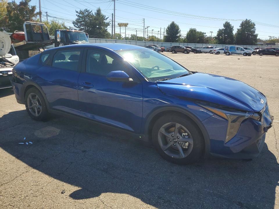 Photo 4 from auction – 2026 KIA K4 with VIN 3KPFT4DE7TE373949