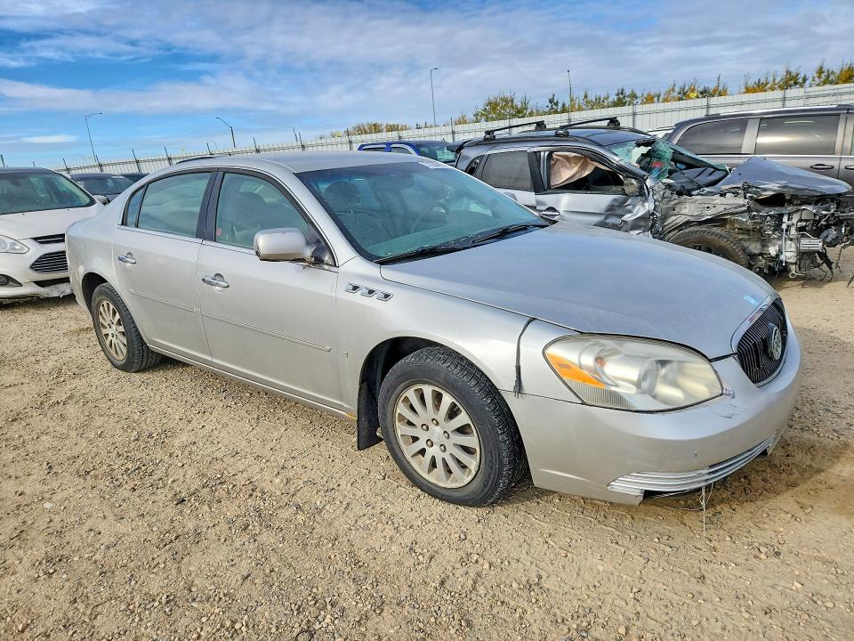 Photo 4 from auction – 2008 BUICK LUCERNE with VIN 1G4HP57208U128905