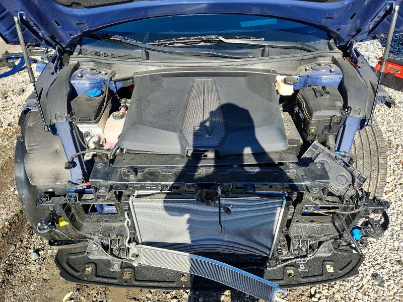 Photo 11 from auction – 2023 KIA EV6 with VIN KNDC44LA6P5101750
