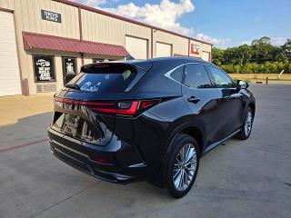 Фото 4 с аукциона – 2023 LEXUS NX с VIN 2T2HGCEZ2PC021855