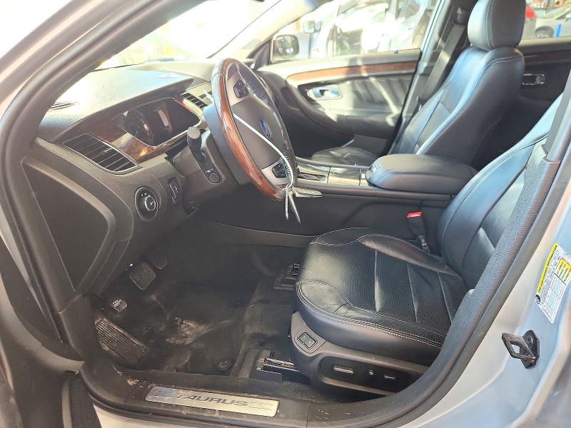 صورة رقم 7 من المزاد - 2017 FORD TAURUS مع VIN 1FAHP2F81HG102407
