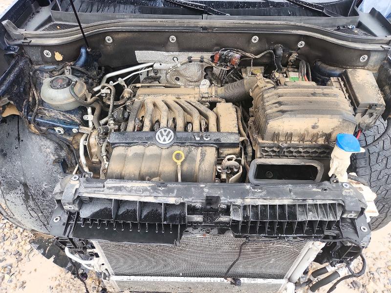 Снимка 12 от търг – 2019 VOLKSWAGEN ATLAS с VIN 1V2NR2CA1KC545913