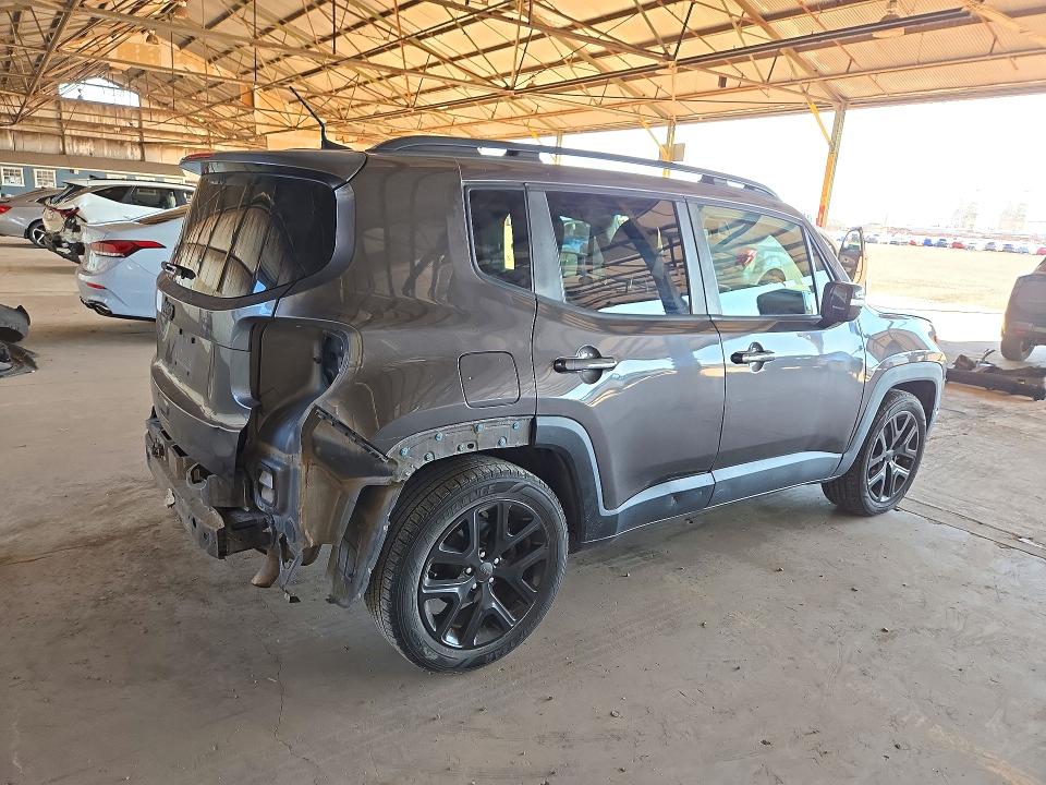 Снимка 3 от търг – 2018 JEEP RENEGADE с VIN ZACCJABB2JPH39378