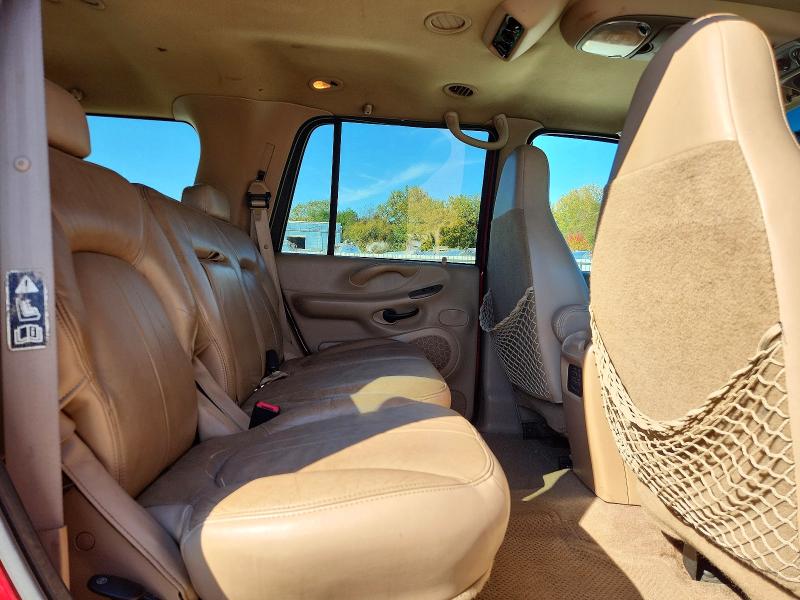صورة رقم 11 من المزاد - 1999 FORD EXPEDITION مع VIN 1FMPU18L9XLC24816