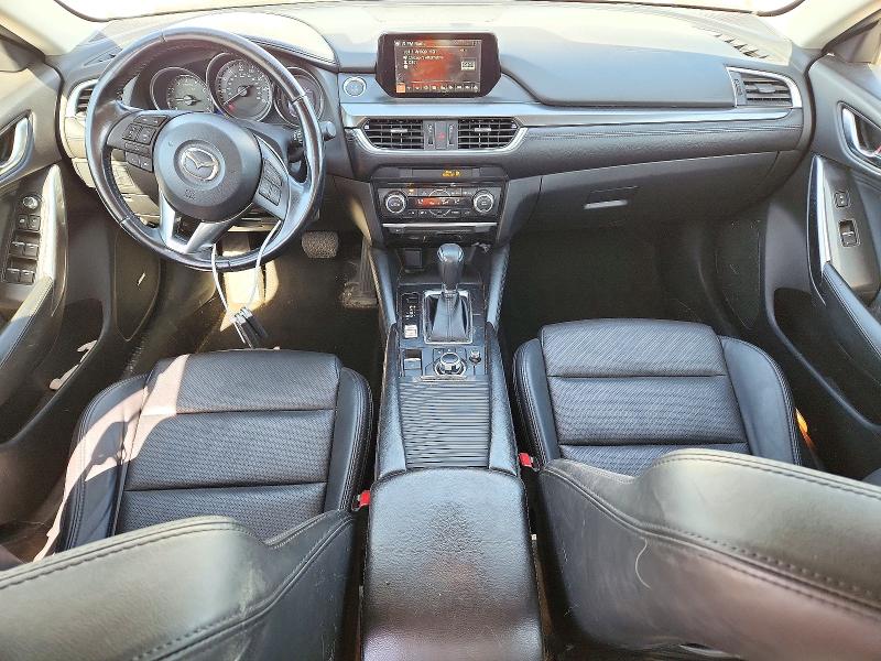 Photo 8 from auction – 2016 MAZDA 6 with VIN JM1GJ1V53G1448467