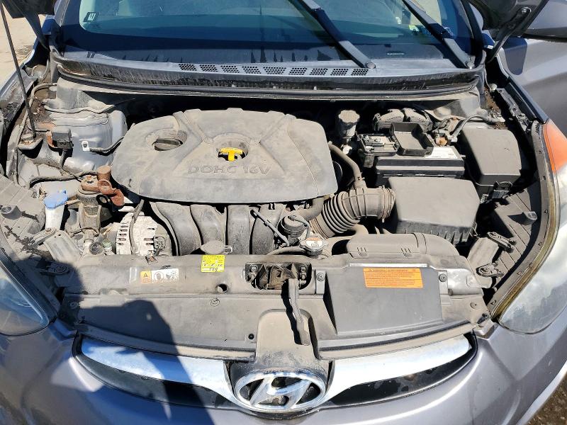 Снимка 11 от търг – 2013 HYUNDAI ELANTRA с VIN 5NPDH4AEXDH317028