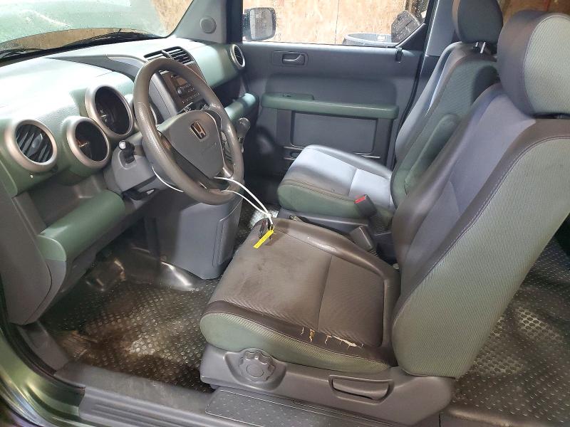 Photo 7 from auction – 2004 HONDA ELEMENT with VIN 5J6YH27554L030165