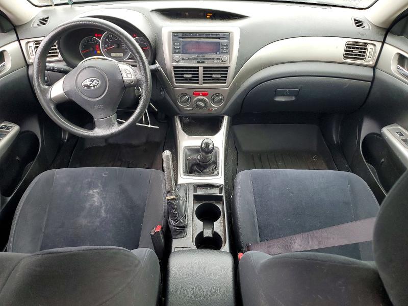 صورة رقم 8 من المزاد - 2010 SUBARU IMPREZA مع VIN JF1GE6A67AG503481