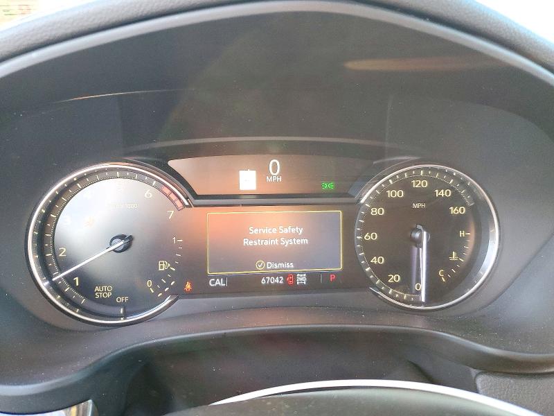 Zdjęcie 9 z aukcji – 2019 CADILLAC XT4 z VIN 1GYFZFR46KF165327