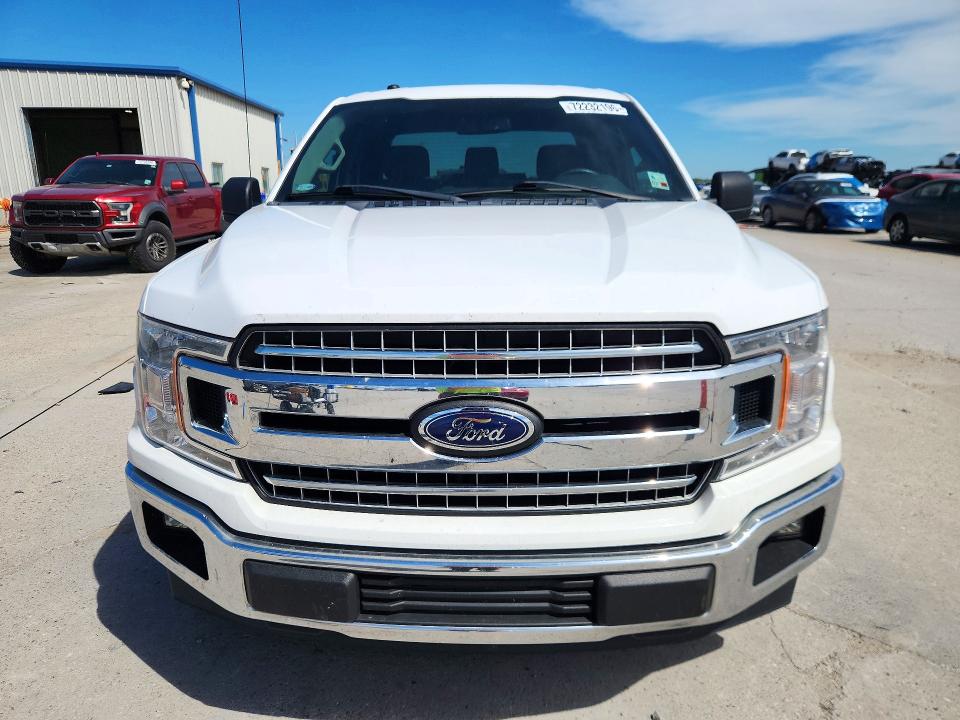 Фото 5 с аукциона – 2018 FORD F150 с VIN 1FTEX1CB3JKD24652