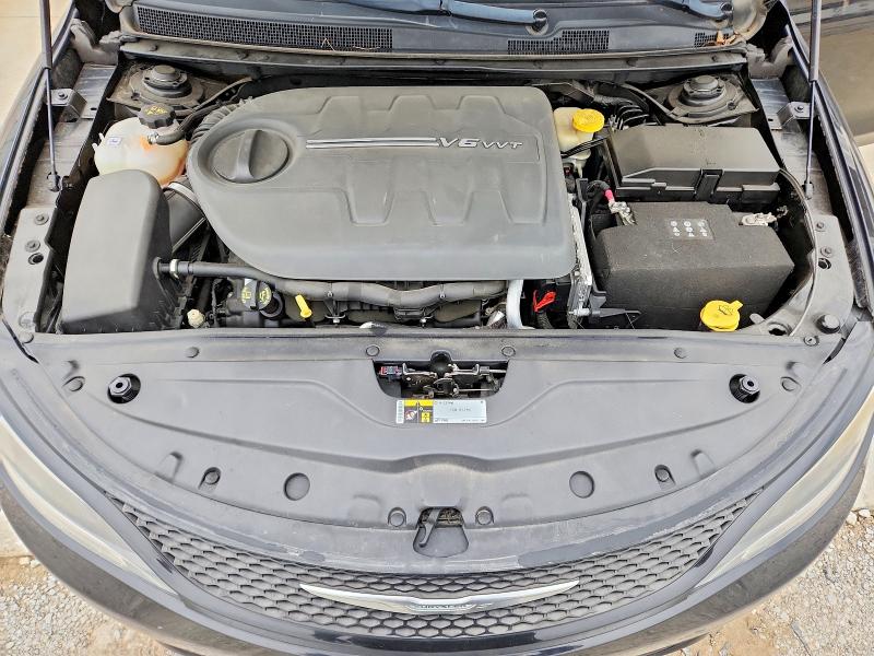 Photo 11 from auction – 2015 CHRYSLER 200 with VIN 1C3CCCDG7FN610328