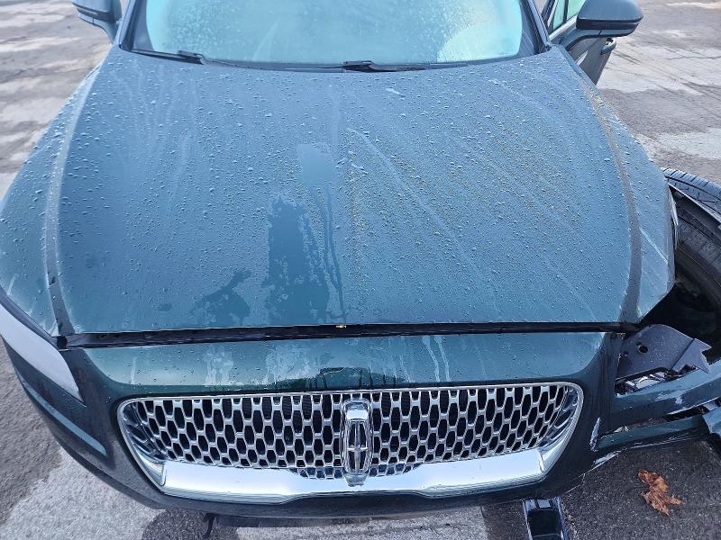 صورة رقم 12 من المزاد - 2021 LINCOLN NAUTILUS مع VIN 2LMPJ8KP2MBL09915