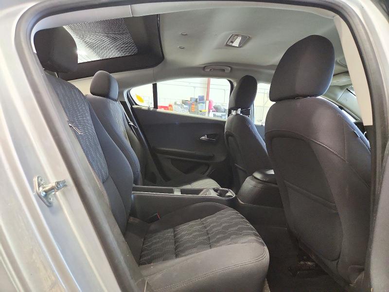Снимка 10 от търг – 2013 CHEVROLET VOLT с VIN 1G1RA6E49DU122320