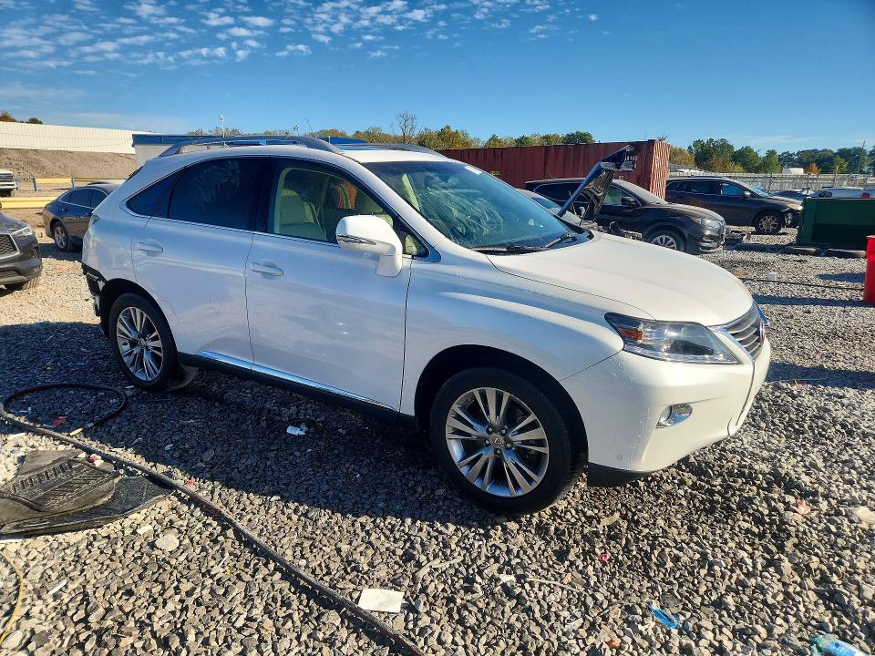 Снимка 4 от търг – 2013 LEXUS RX с VIN 2T2ZK1BA4DC115575
