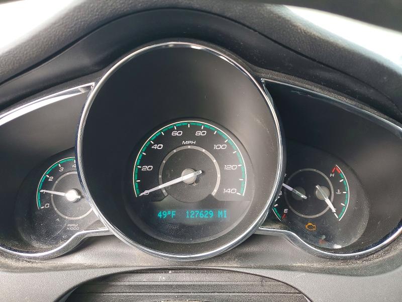 Photo 9 from auction – 2011 CHEVROLET MALIBU with VIN 1G1ZC5E15BF387988