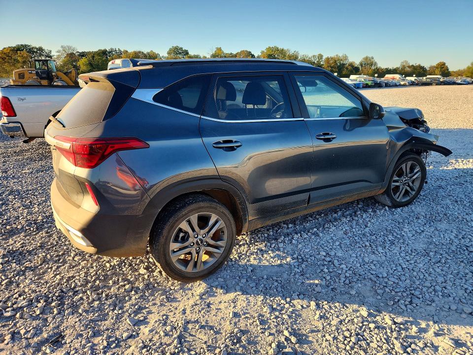 Фото 3 с аукциона – 2023 KIA SELTOS с VIN KNDEU2AA8P7466872