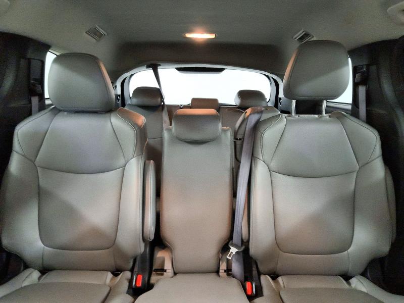 Photo 10 from auction – 2025 TOYOTA SIENNA with VIN 5TDYRKEC6SS238586