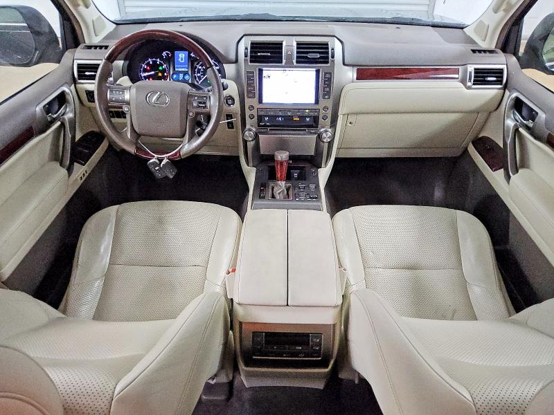 Фото 8 с аукциона – 2013 LEXUS GX с VIN JTJJM7FX3D5059796