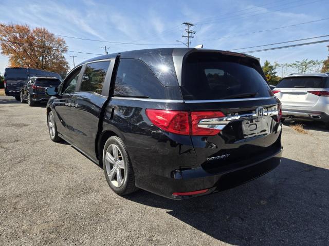 Снимка 3 от търг – 2018 HONDA ODYSSEY с VIN 5FNRL6H72JB039310