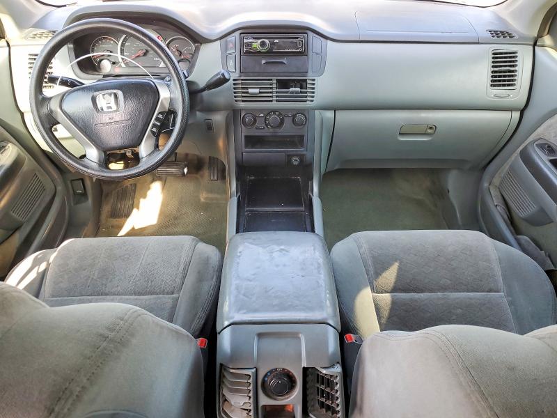 Снимка 8 от търг – 2003 HONDA PILOT с VIN 2HKYF181X3H586525