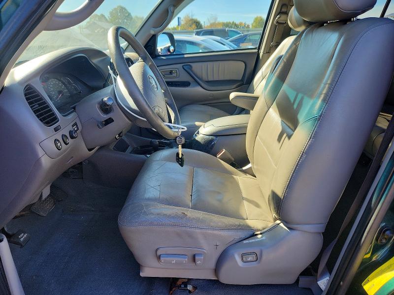 Zdjęcie 7 z aukcji – 2003 TOYOTA SEQUOIA z VIN 5TDBT48A13S168171