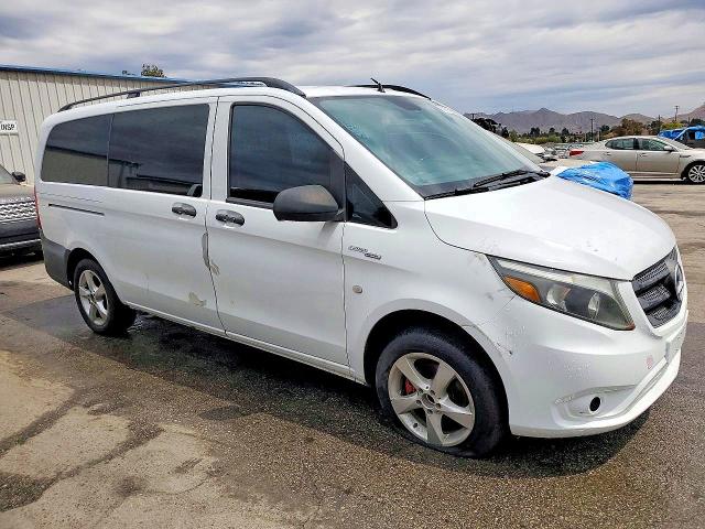 Photo 4 from auction – 2016 MERCEDES-BENZ METRIS with VIN WD4PG2EE3G3113255