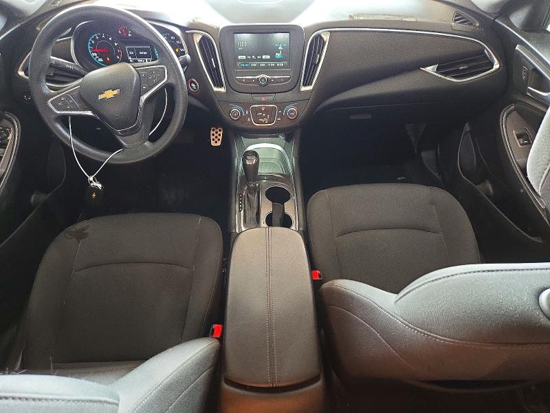 Снимка 8 от търг – 2016 CHEVROLET MALIBU с VIN 1G1ZE5ST6GF301563