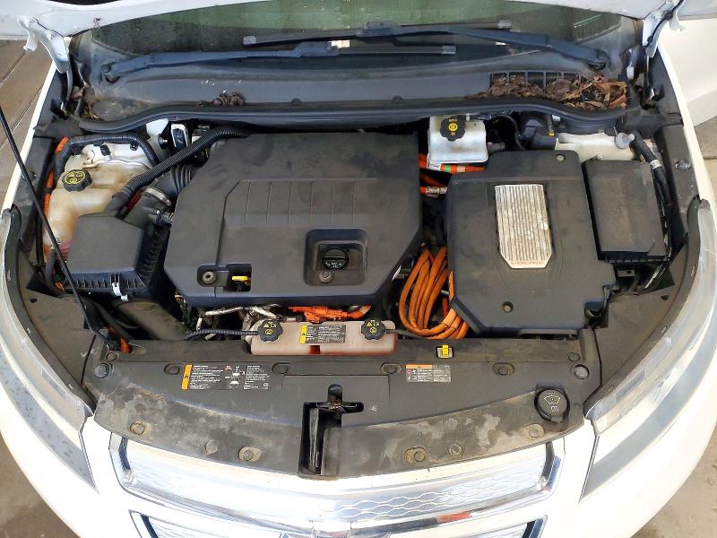 Foto 11 de la subasta – 2014 CHEVROLET VOLT con VIN 1G1RG6E4XEU104666