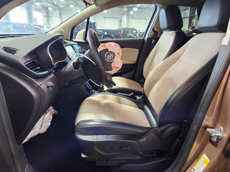 Снимка 7 от търг – 2019 BUICK ENCORE с VIN KL4CJASB8KB771113