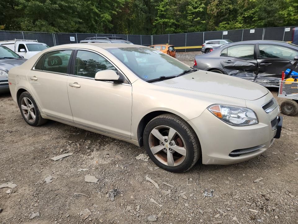 Снимка 4 от търг – 2011 CHEVROLET MALIBU с VIN 1G1ZC5E17BF380752